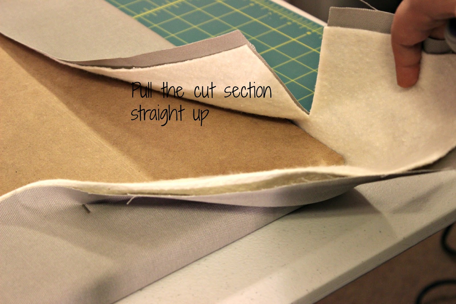 Craft Nurse Quilt DIY Pressing Board