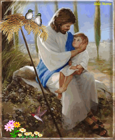 Jesus e o menino