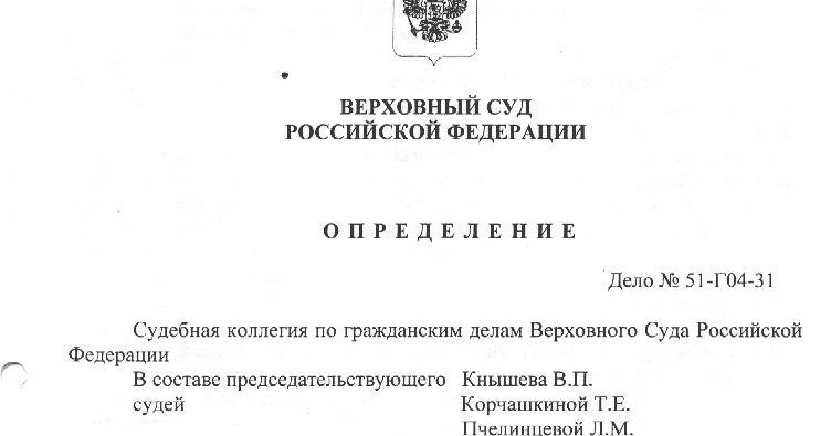 Поворот исполнения решения суда в гражданском процессе