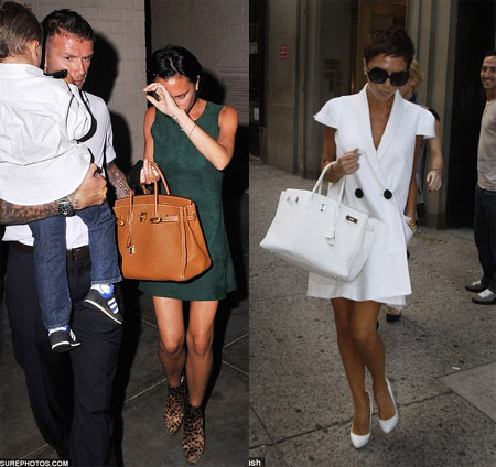 Victoria beckham birkin new arrivals collection