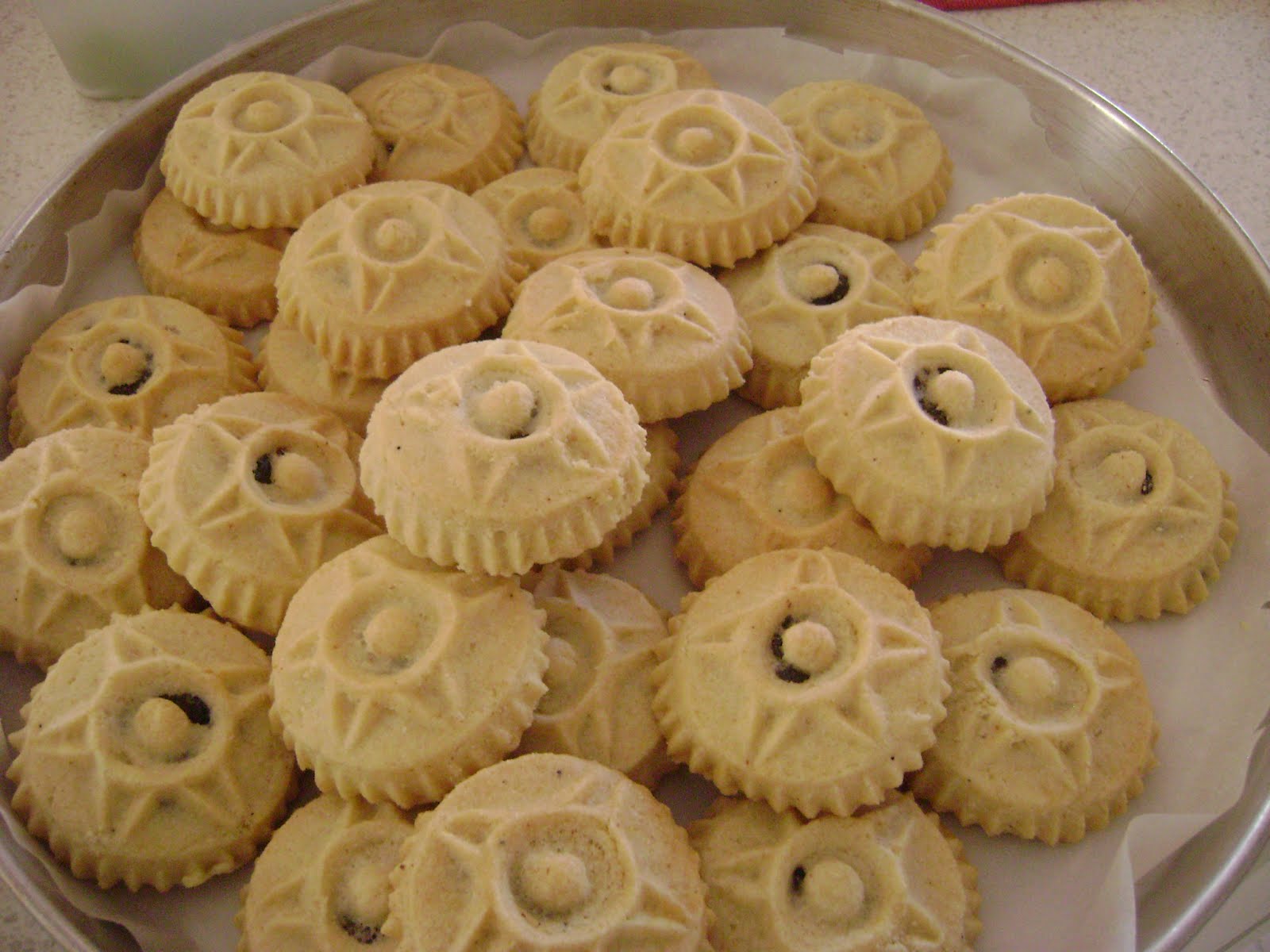 lebanese easter cookies