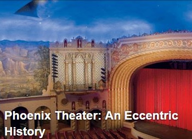 Phoenix Theater: An Eccentric History...