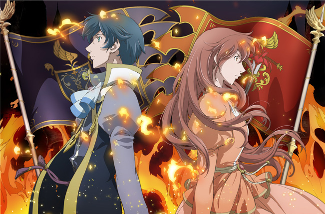 romeo x juliet anime 1 - Romantik - Aksiyon Anime Önerileri - Figurex Anime Önerileri