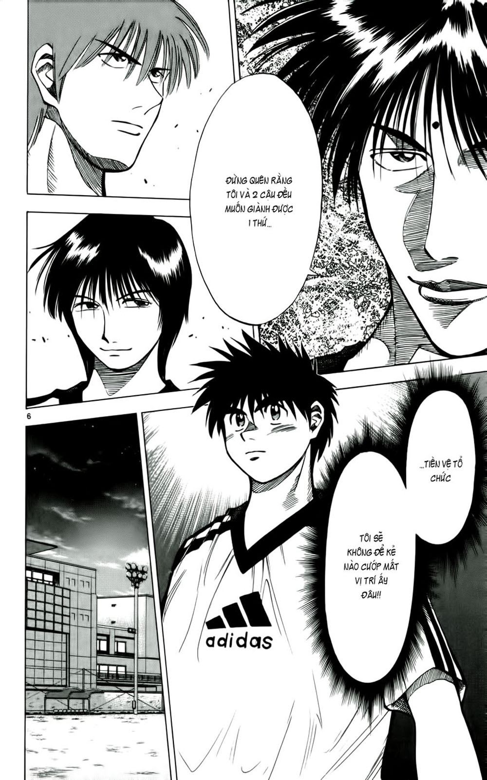 Fantasista bản VIP Chap 35 - Truyen.Chap.VN