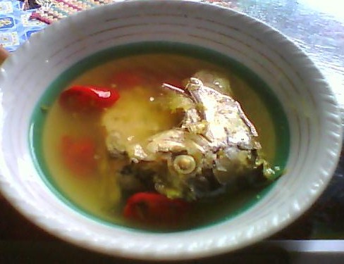 Aku Cuma Gadis Biasa Ketuk Ketuk Dapur