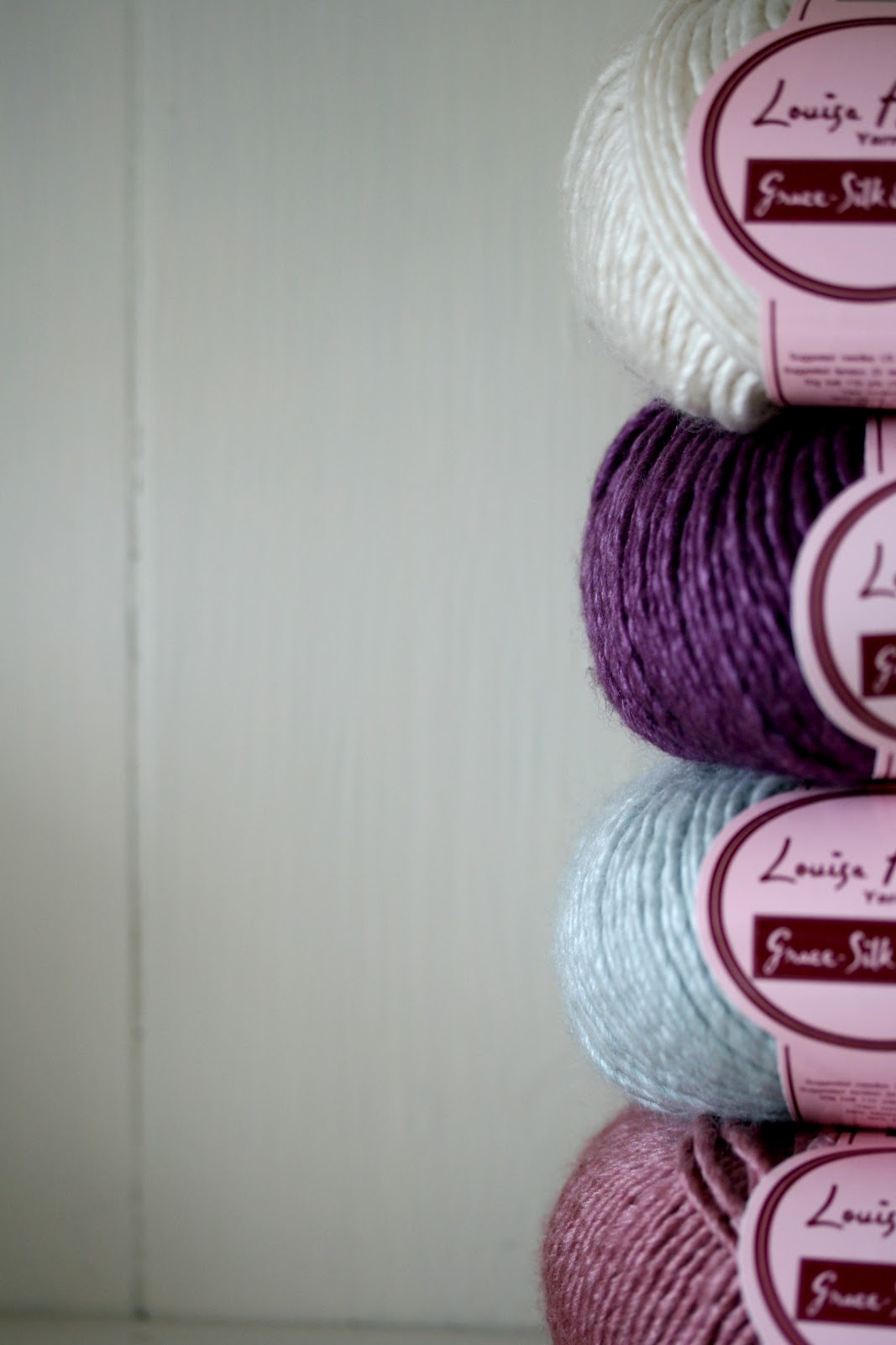 Coco Rose Diaries Yarn Love.......
