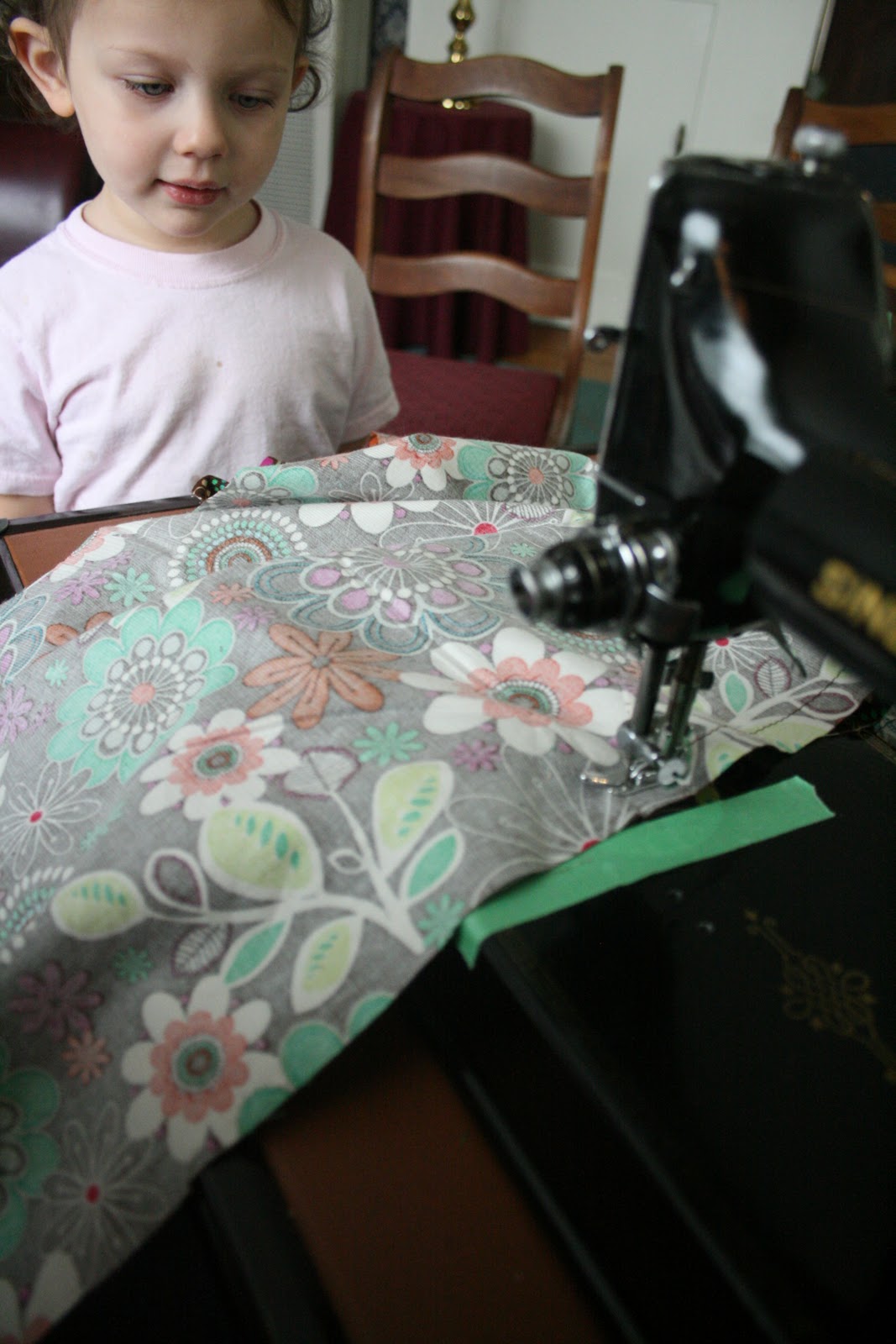 Charming Doodle...sew it, build it! Sew Cute