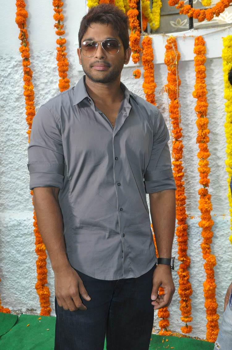 new movie of allu