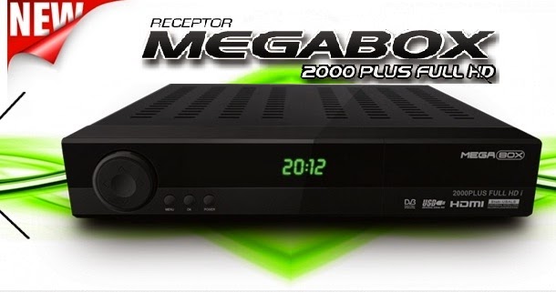 MEGABOX 3000 HD E 2000 HD PLUS ATUALIZA O 31 MAR O MEGABOX 3000 HD E 2000 HD PLUS ATUALIZA O 31 MAR O