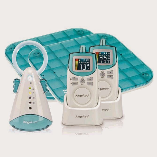 ANGELCARE MONITOR AC401 USER MANUAL