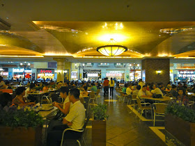 Food Court at the Venetian Macao