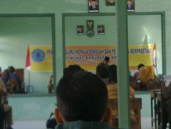 Guru Berprestasi Kab. Brebes 2012