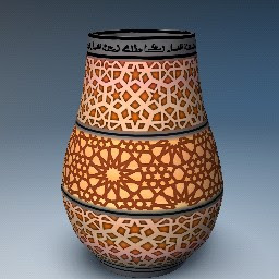pottery vases