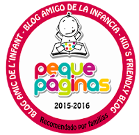 Blog Amigo de la Infancia de Peque Páginas