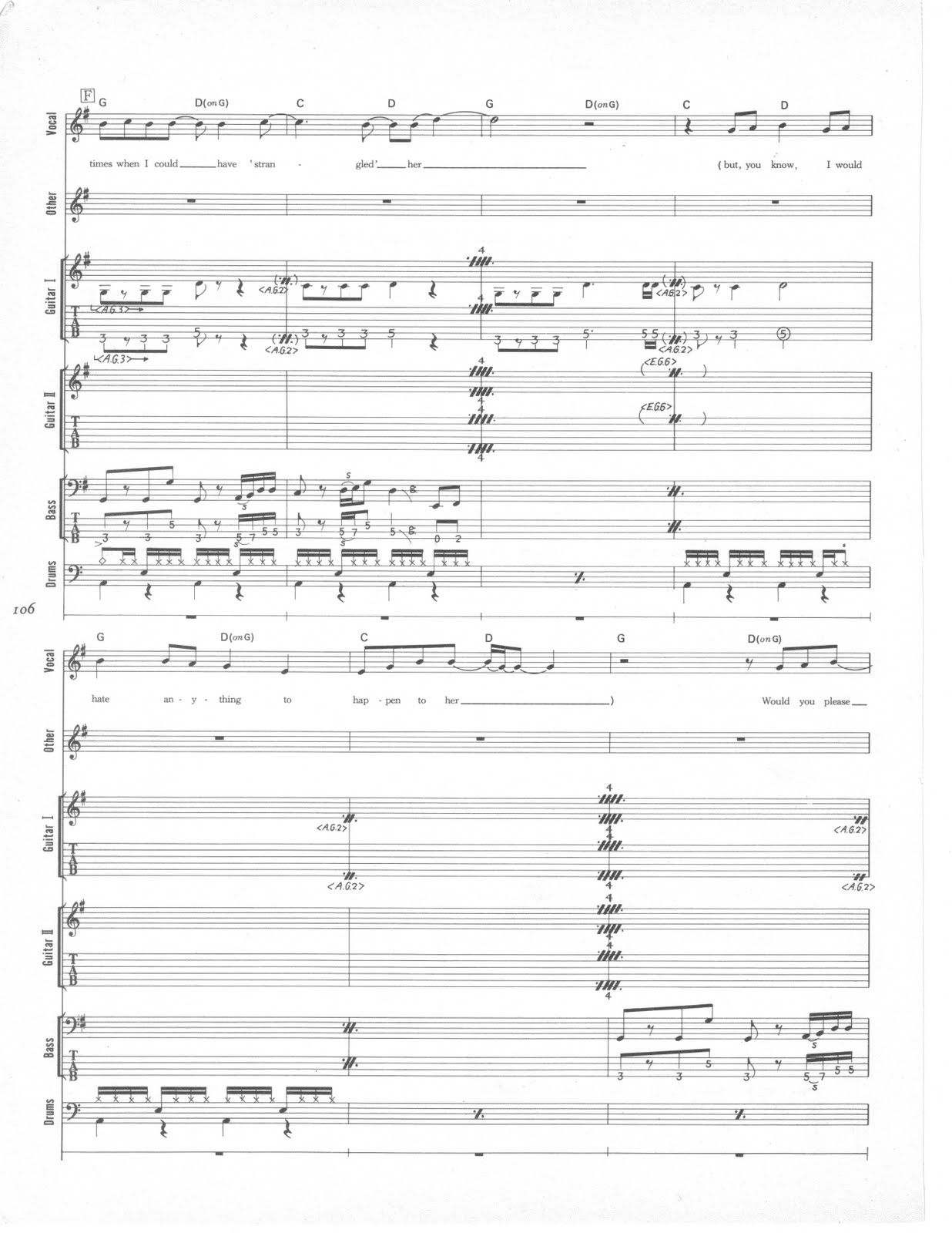 Smiths On Guitar Girlfriend In A Coma