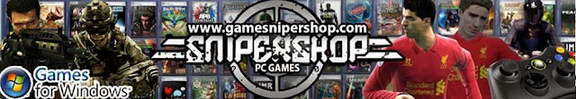 SNIPER SHOP PC GAMES PALEMBANG