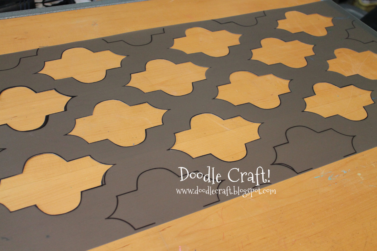 Making your own kitchen cabinets Make Your Own Stencils