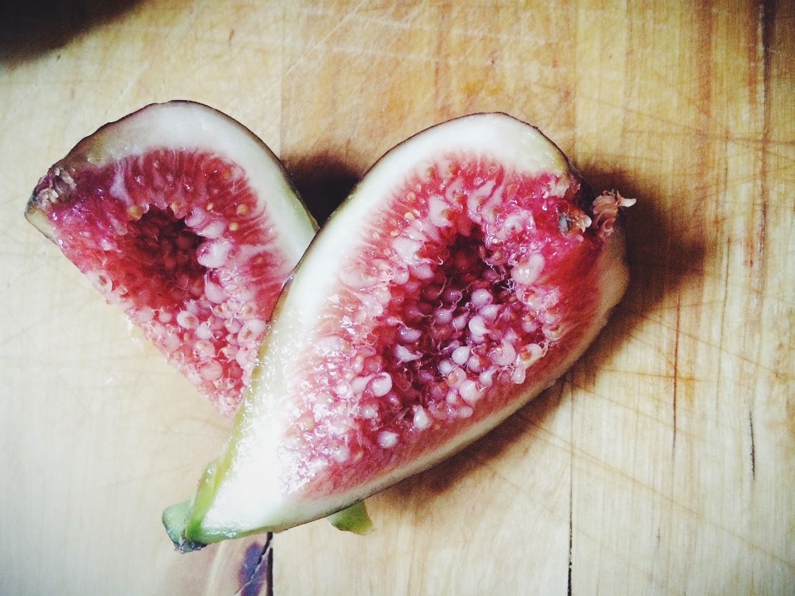 The Peas Perspective We Give a Fig!