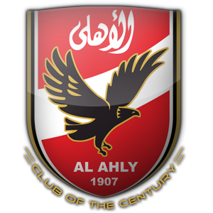 شعار النادى الاهلى ستاد مصر