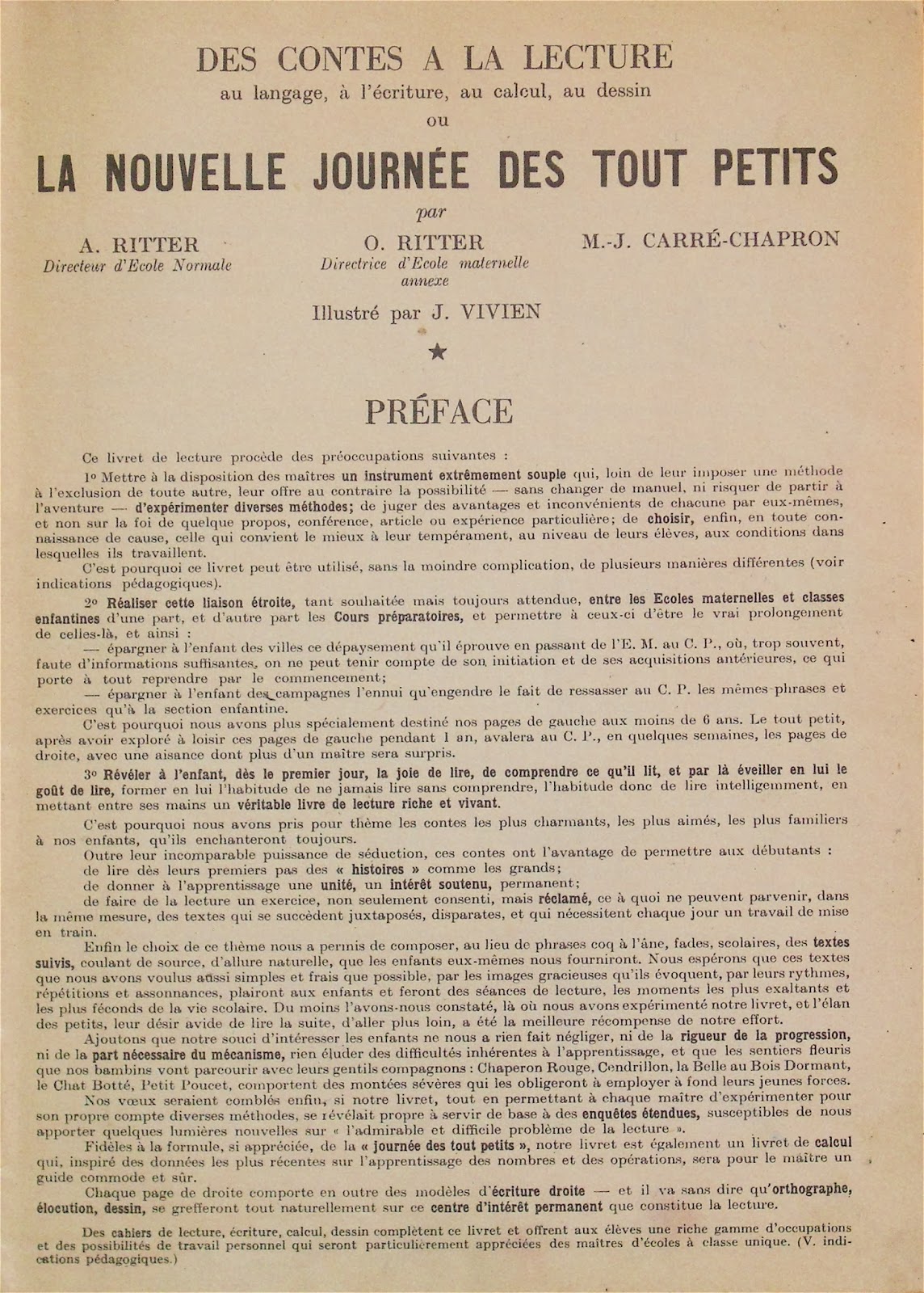 Les méthodes de lecture anciennes (1900-1980) Contes+lecture+pr%25C3%25A9face