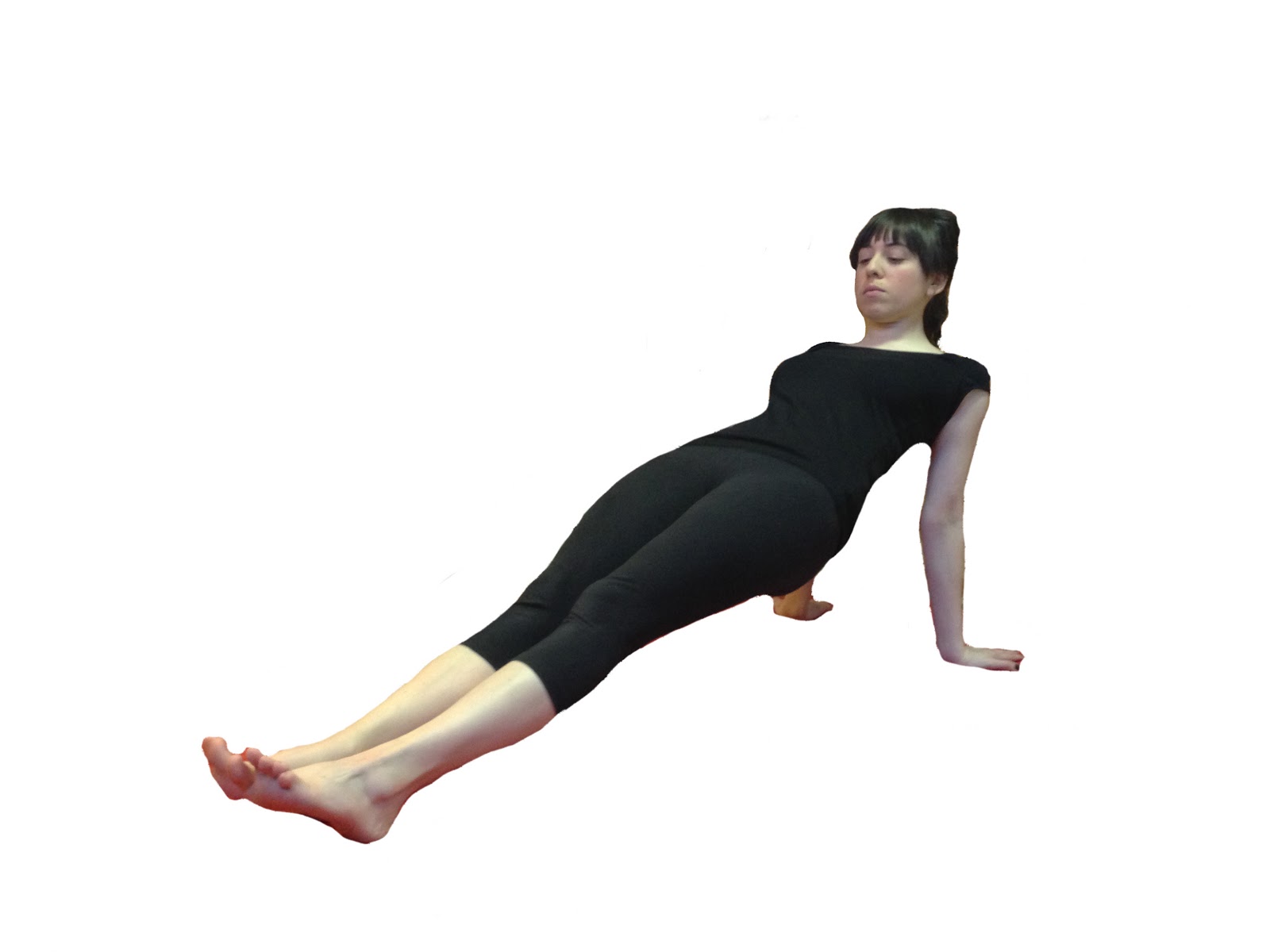 Exercise of the Day Day 332 Leg Pull Back Hip Lift with Straight Legs