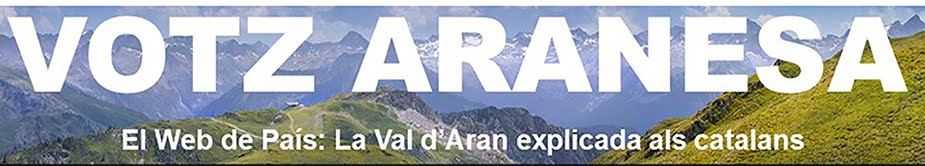 La Val d'ARAN explicada als catalans