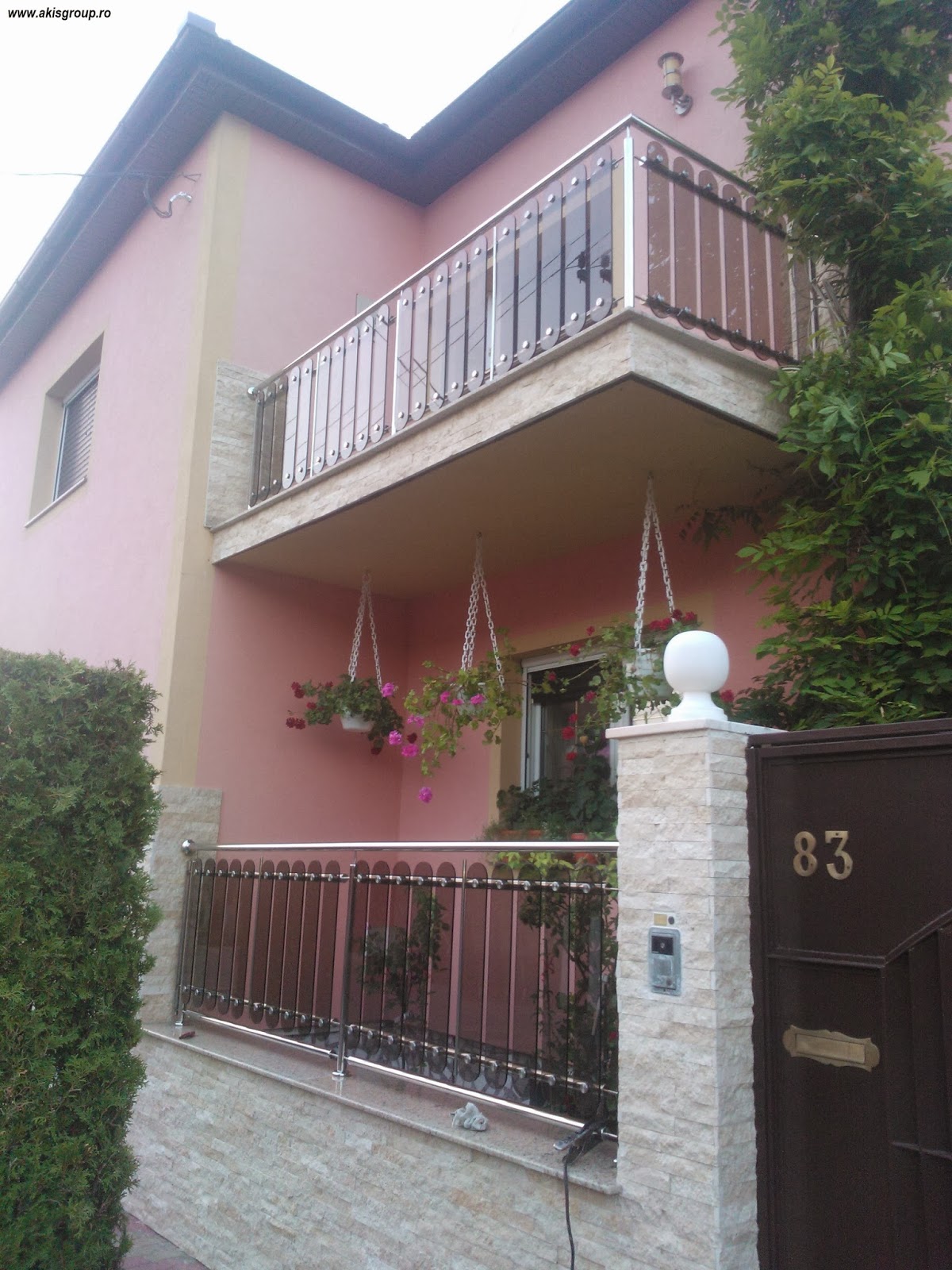 Glasgelander Glasgelander Treppen Gelander Treppen Tore Angebot