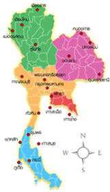 รหัสไปรษณีย์ไทย