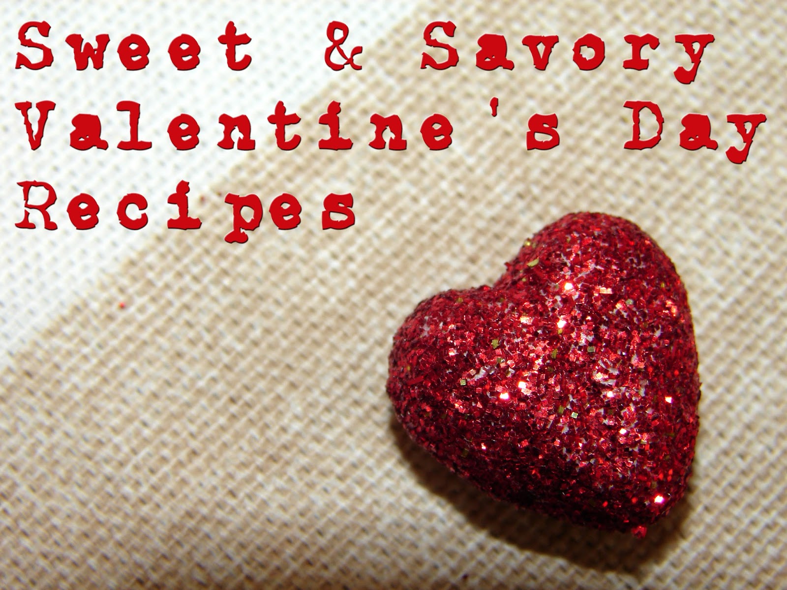 Pink Lemonade Sweet & Savory Valentine's Day Recipes