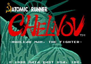 Chelnov- Atomic Runner