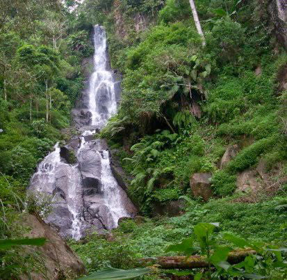Air Terjun Setren Air Terjun Setren