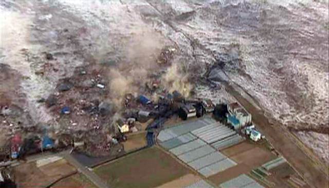 Deaths In Tsunami