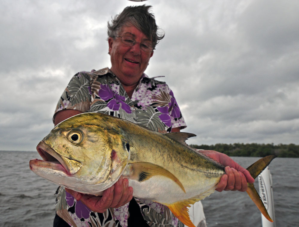Trout, Snook, Redfish, Mackerel and more in Southwest Florida Pine