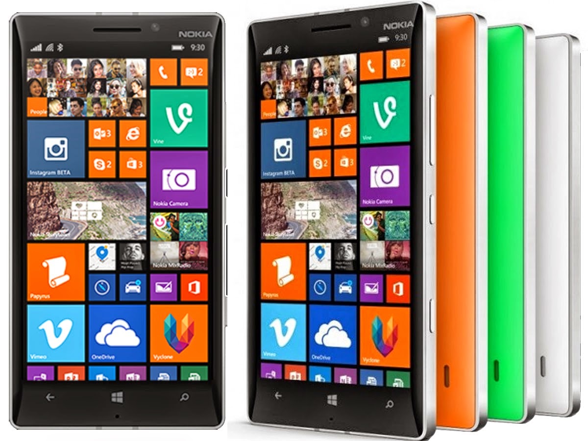 Harga Hp 4G LTE Nokia Lumia 930 Harga Hp 4G LTE Nokia Lumia 930