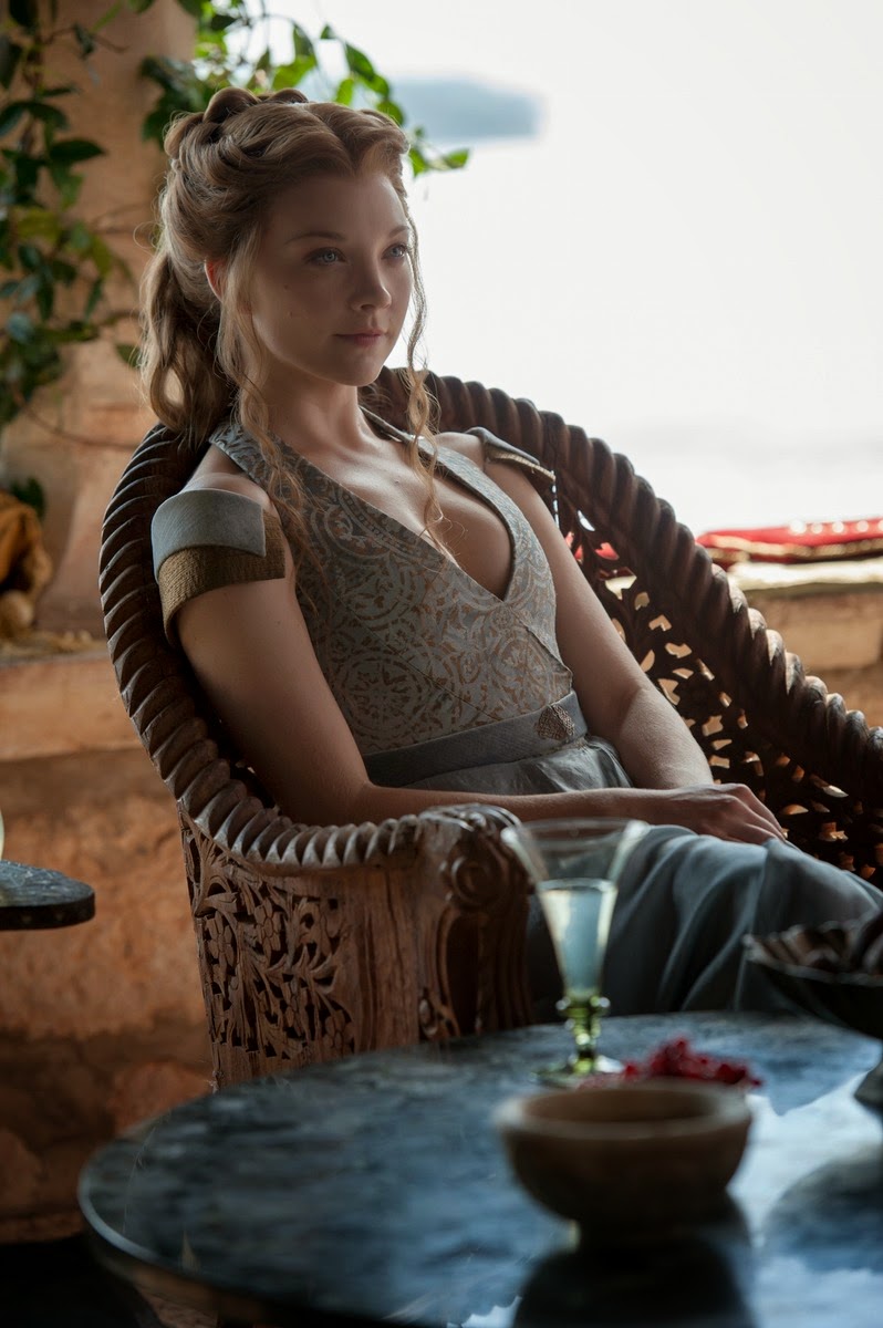 El estilo de Margaery Tyrell en Juego de Tronos El armario de Lu by Jane