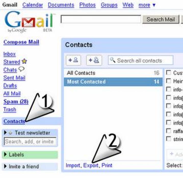 Computer Applications In Business Electronic Mail Application