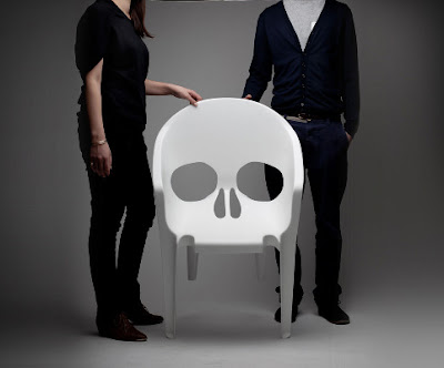 Skull Chair
