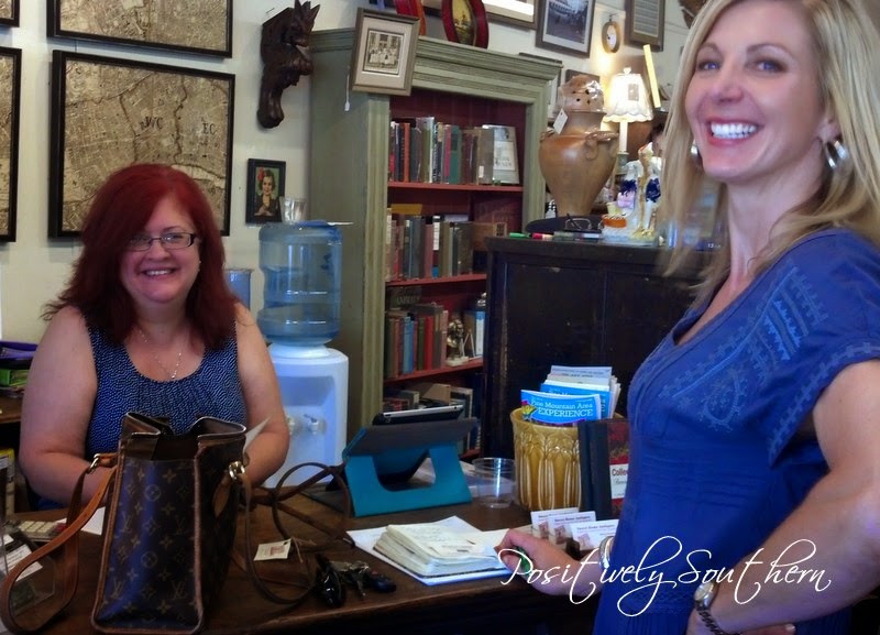 Sweet Home Antiques Positively Southern