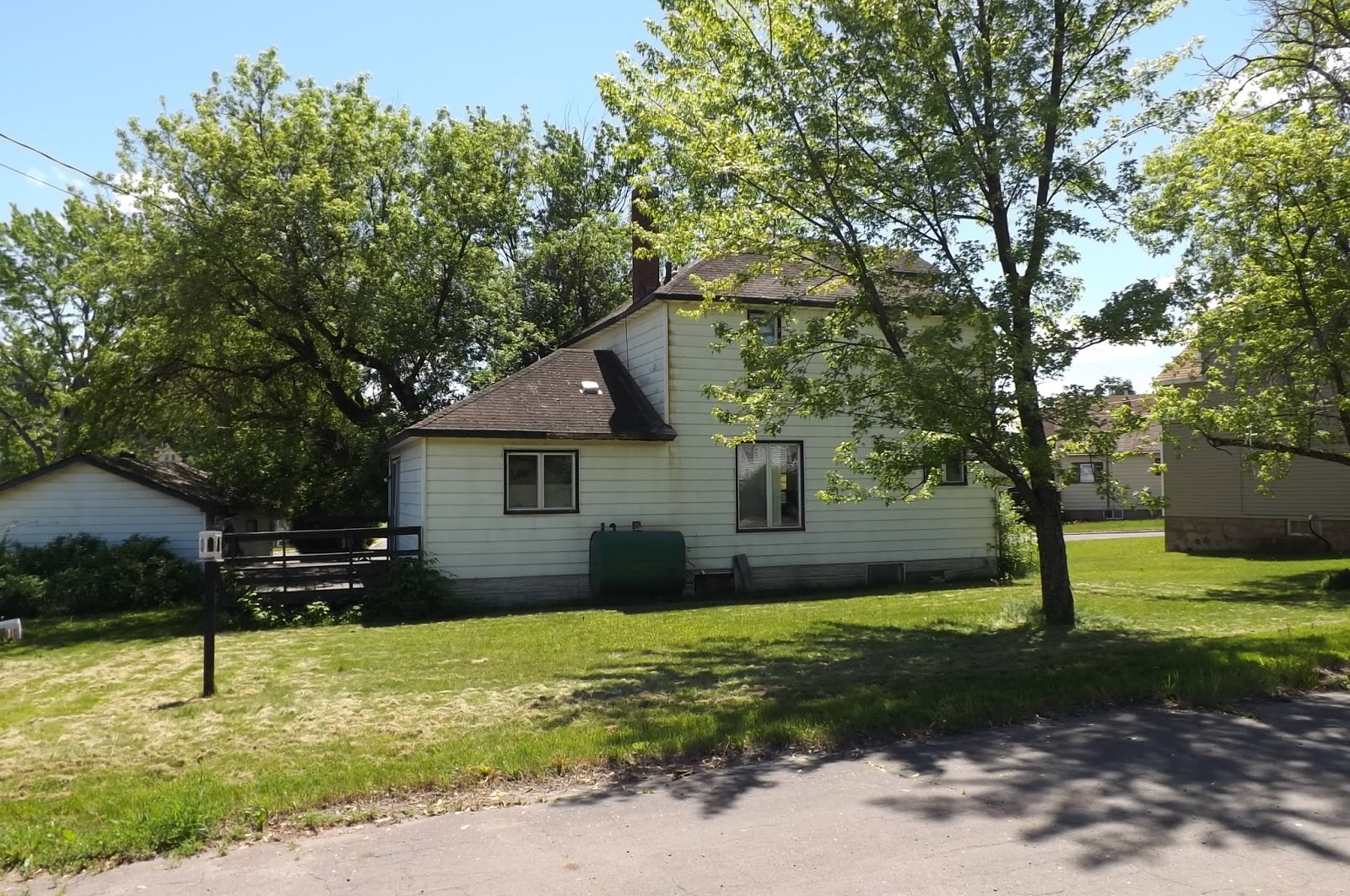 Win a Home in Eveleth MN