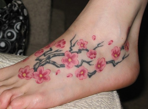 Just like other tattoo though getting a foot tattoo is a big decision