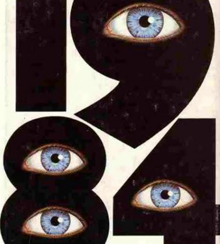 Eye From 1984