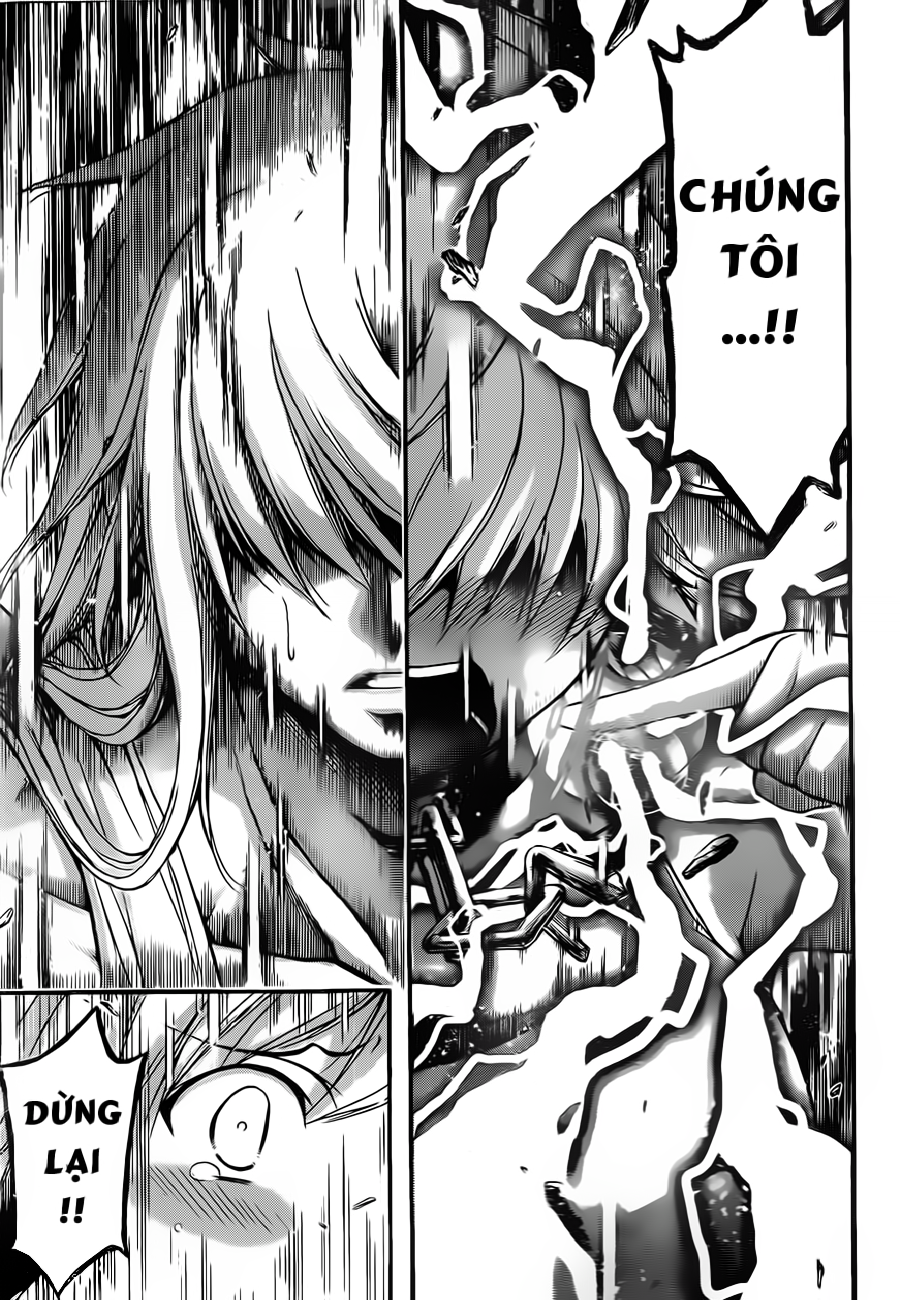 Sora no Otoshimono chap 66