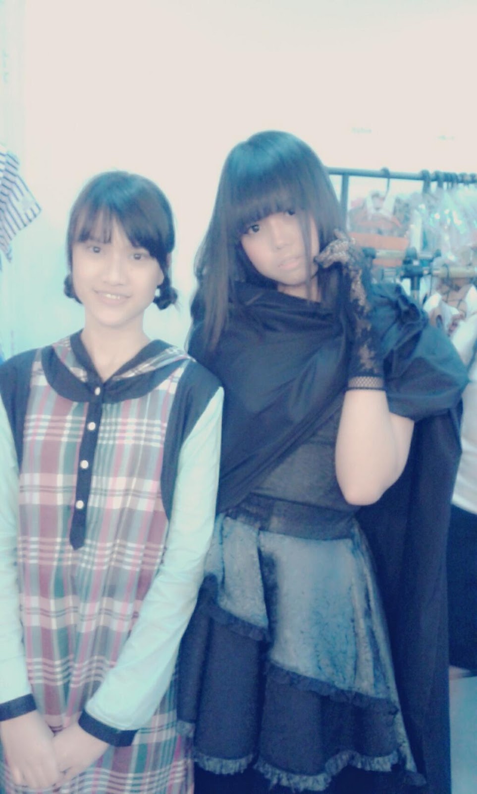 Foto- Foto Theater JKT48 Bawang Merah- Bawang Putih