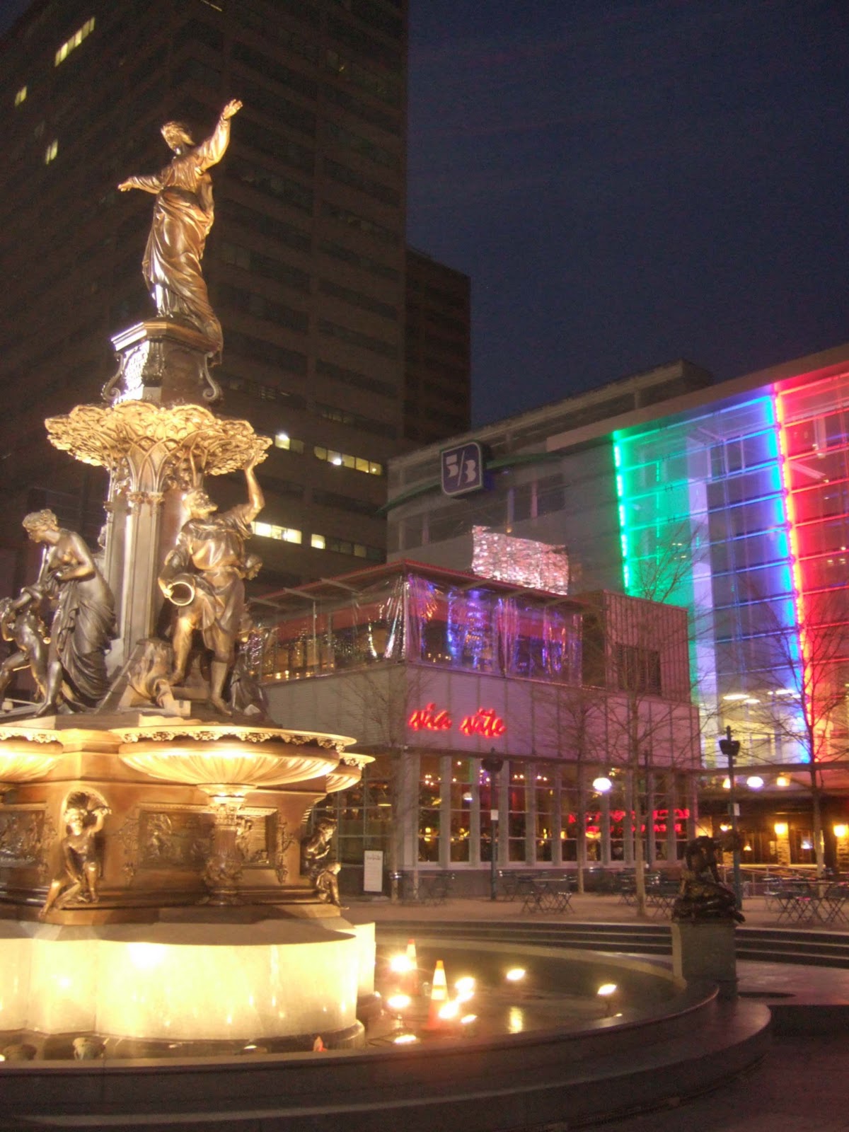 Cincinnati than Via Vite?