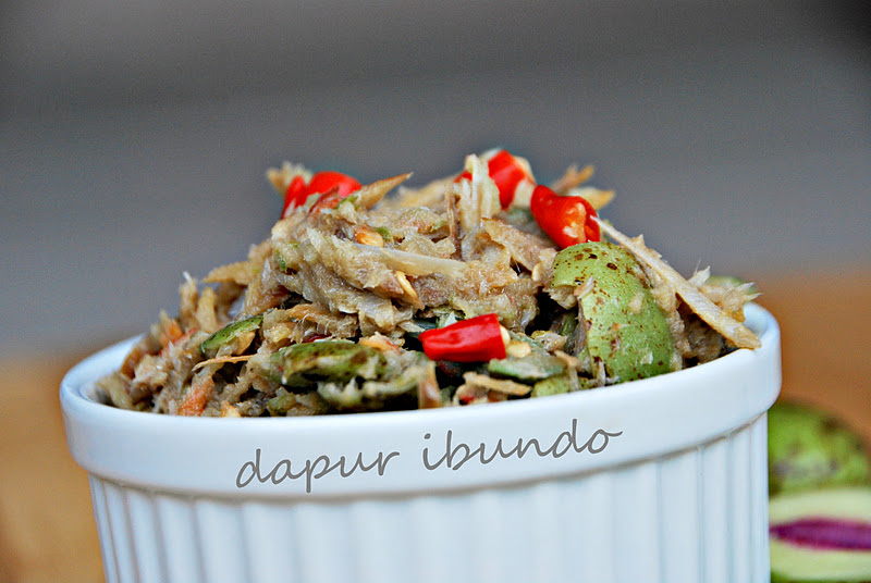 Dapur Ibundo Sambal Gesek