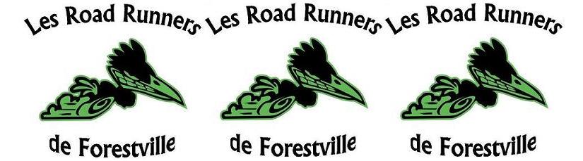 Les Road Runners de Forestville