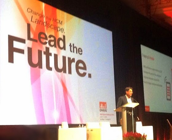 OHUG 2014 HCM Cloud, Oracle