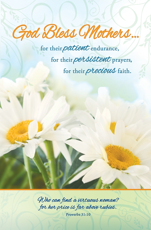 happy and blessed mothers day