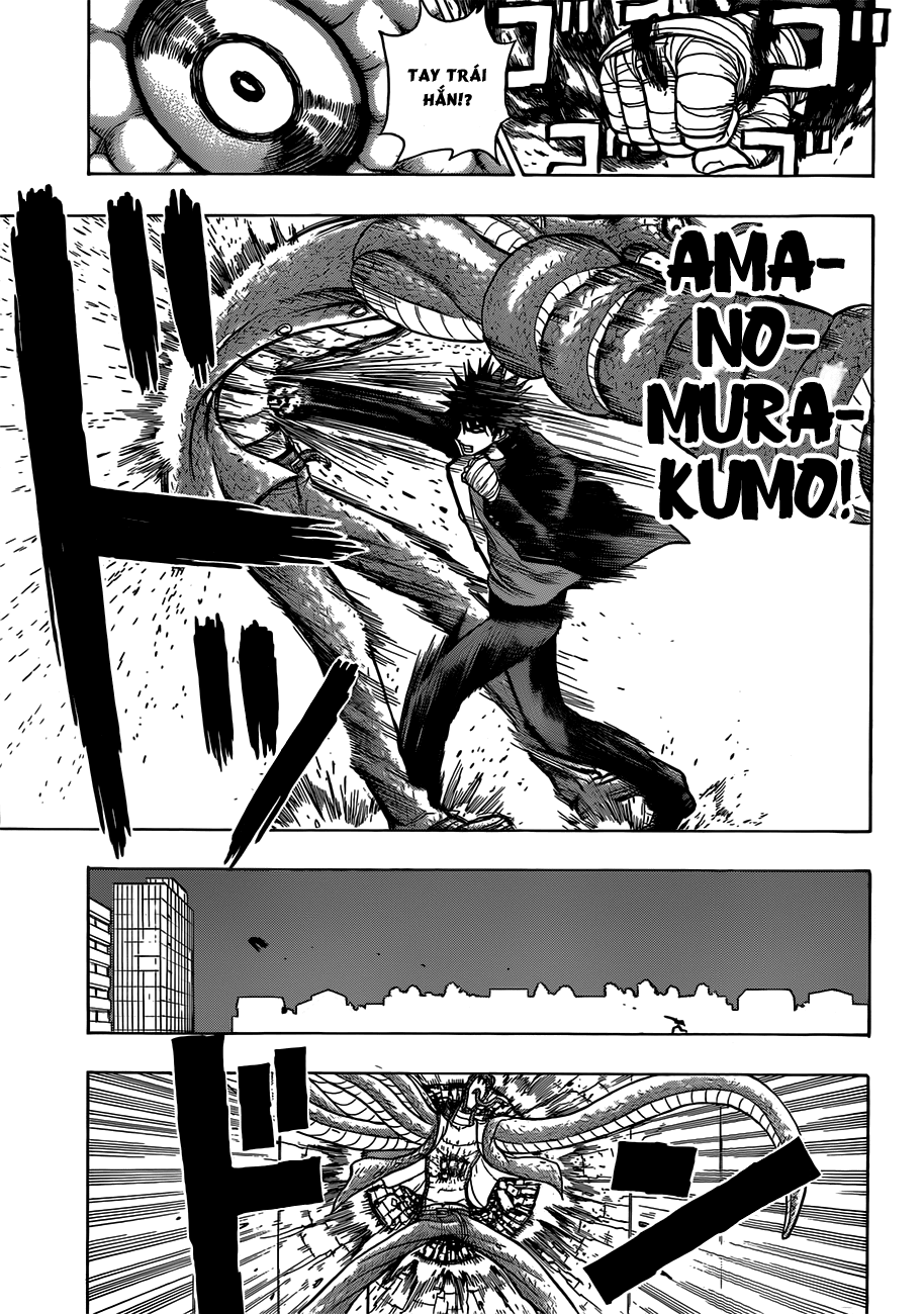 Takamagahara chap 17 Trang 16 - Mangak.info Takamagahara chap 17 Trang 16 - Mangak.info