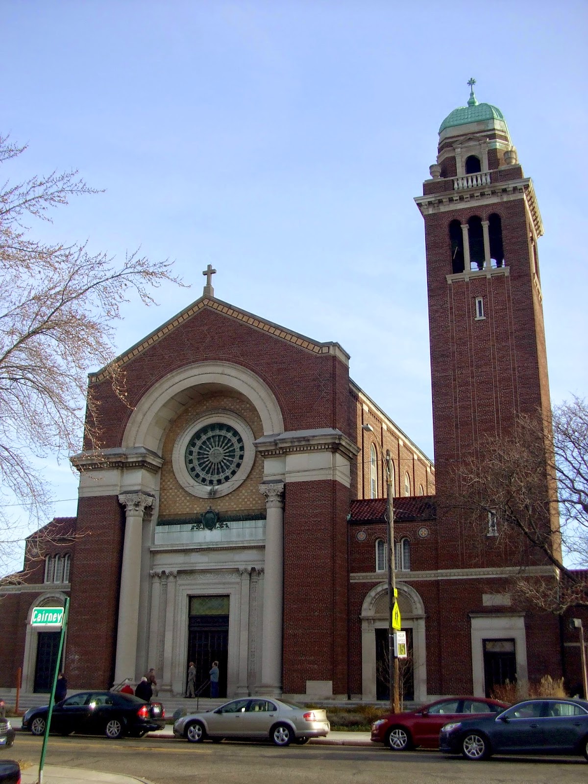 Detroit Church Blog Nativity of Our Lord Parish